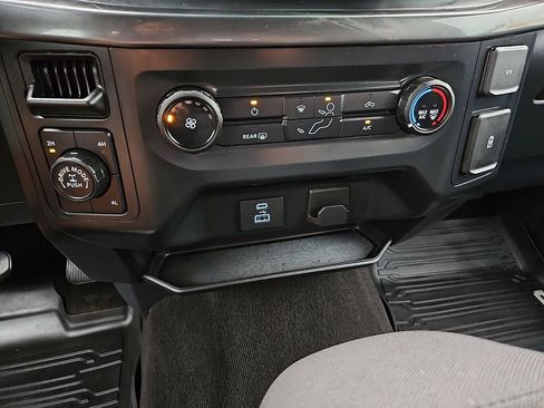 Used 2022 Ford F150 XL w/ STX Appearance Package AWD/4WD image 21