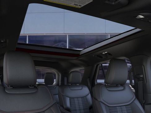 New 2026 Ford Explorer ST-Line AWD/4WD image 22
