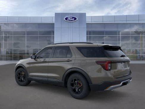 New 2026 Ford Explorer Tremor w/ Tremor Ultimate Package AWD/4WD image 4
