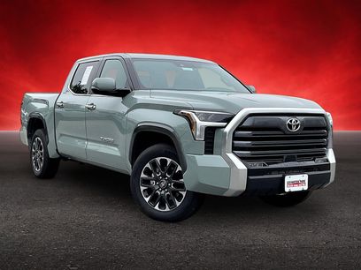 Used 2026 Toyota Tundra Limited