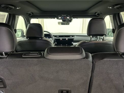 New 2026 Jeep Grand Cherokee Limited AWD/4WD image 25