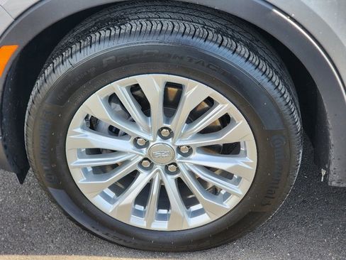 Used 2024 Cadillac XT4 Luxury image 18