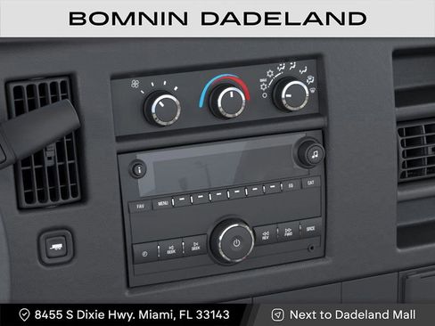 New 2025 Chevrolet Express 3500 Work Van w/ Power Convenience Package image 21