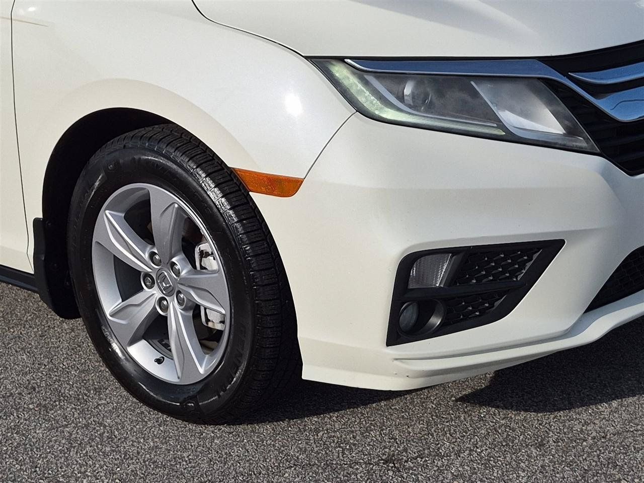 Used 2019 Honda Odyssey EX-L image 9