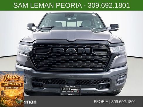 New 2026 RAM 1500 Big Horn image 2