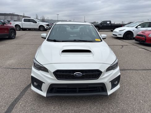 Used 2021 Subaru WRX Limited image 10