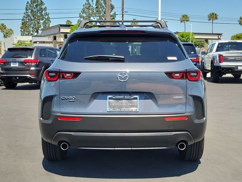 Certified 2025 MAZDA CX-50 2.5 Hybrid w/ Weather Package AWD/4WD image 25