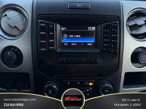 Used 2014 Ford F150 XLT w/ Equipment Group 302A Luxury image 18