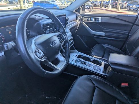 Used 2023 Ford Explorer XLT w/ Equipment Group 202A image 18