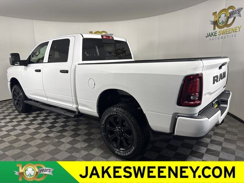 New 2026 RAM 2500 Tradesman AWD/4WD image 6