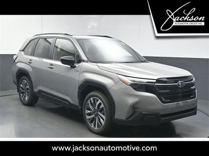 Used 2025 Subaru Forester Touring