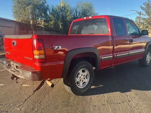 Used 2002 Chevrolet Silverado 1500 LS w/ Off-Road Pkg image 27
