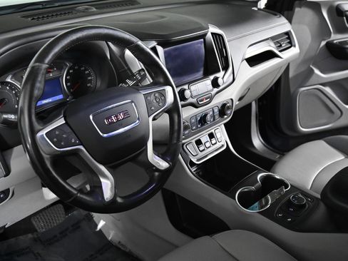 Used 2019 GMC Terrain SLT w/ Preferred Package image 11