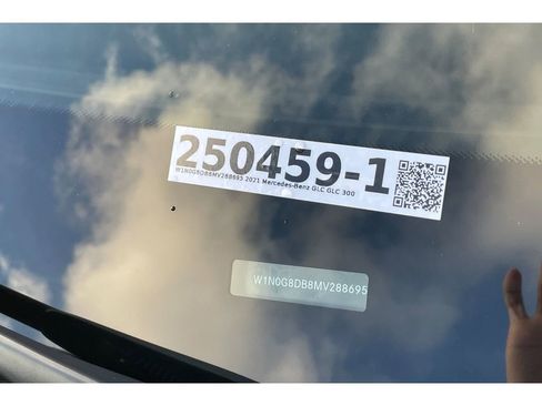 Used 2021 Mercedes-Benz GLC 300 image 55