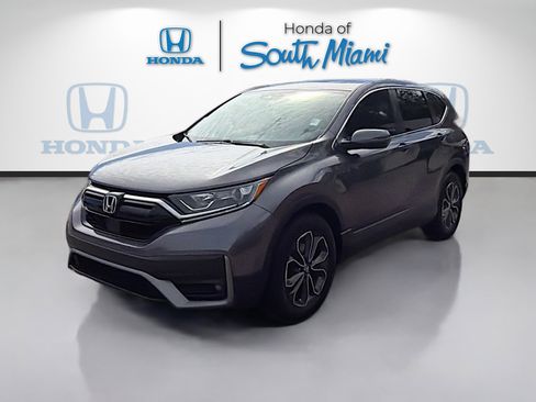 Used 2020 Honda CR-V EX-L image 3