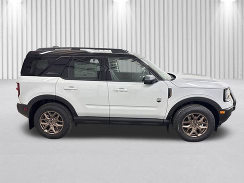 New 2026 Ford Bronco Sport Big Bend AWD/4WD image 3