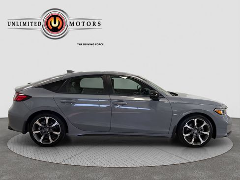 Used 2025 Honda Civic Sport Touring image 30