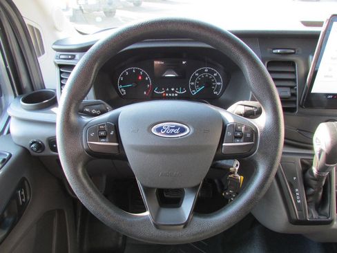 Used 2023 Ford Transit 150 Medium Roof image 19
