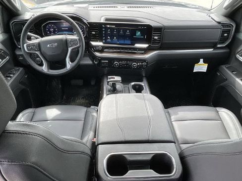 New 2025 Chevrolet Silverado 1500 RST w/ RST All Star Premium Package image 68