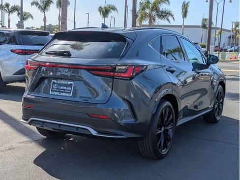New 2026 Lexus NX 350h F Sport AWD/4WD image 5