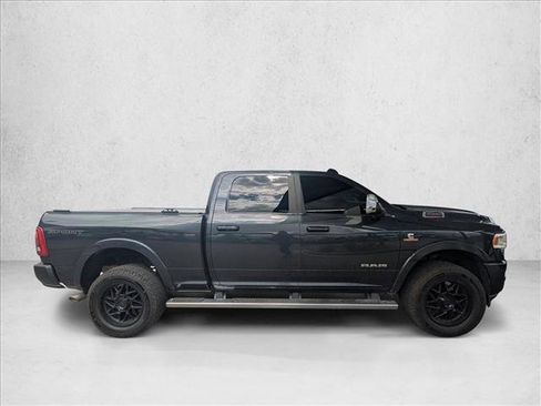 Used 2021 RAM 2500 Laramie image 4