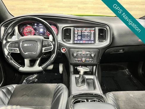 Used 2023 Dodge Charger SRT Hellcat w/ Harman/Kardon Audio Group RWD image 2