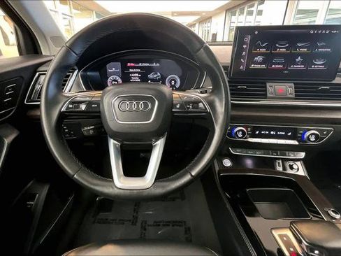 Certified 2023 Audi Q5 2.0T Premium Plus w/ Premium Plus Package AWD/4WD image 6