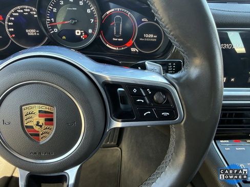 Used 2018 Porsche Panamera 4S AWD/4WD image 26