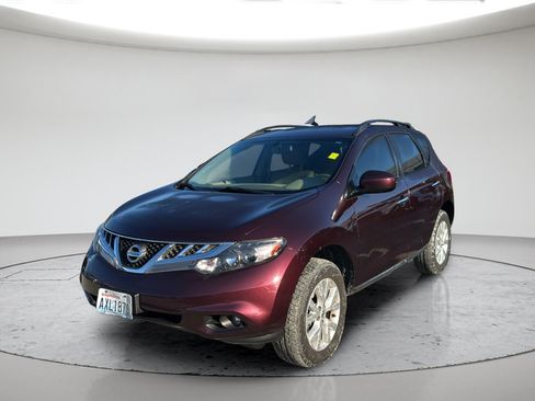 Used 2014 Nissan Murano SV w/ Value Package AWD/4WD image 12