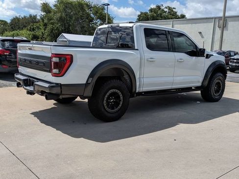 Used 2021 Ford F150 Raptor w/ Equipment Group 801A High AWD/4WD image 5