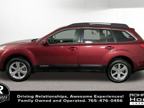 Used 2014 Subaru Outback 3.6R Limited image 5
