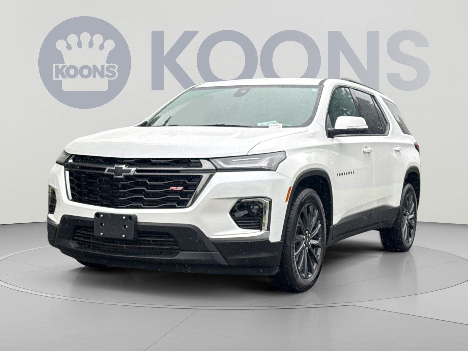Used 2023 Chevrolet Traverse RS AWD/4WD image 1