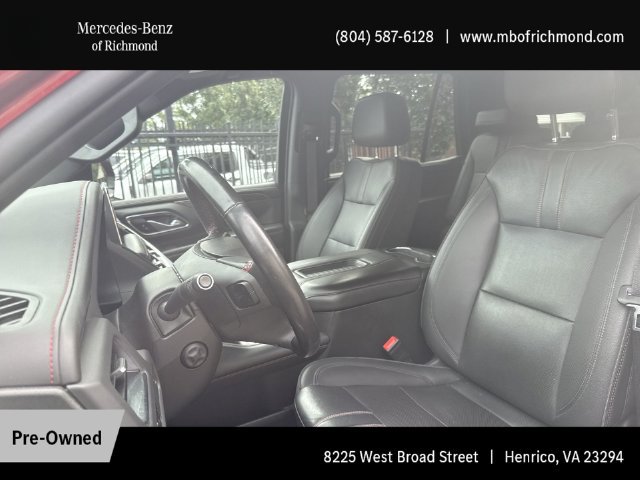 Used 2022 Chevrolet Tahoe RST w/ Luxury Package AWD/4WD image 14