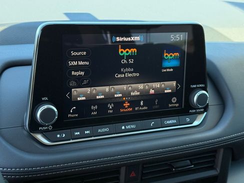 New 2026 Nissan Rogue SV image 19