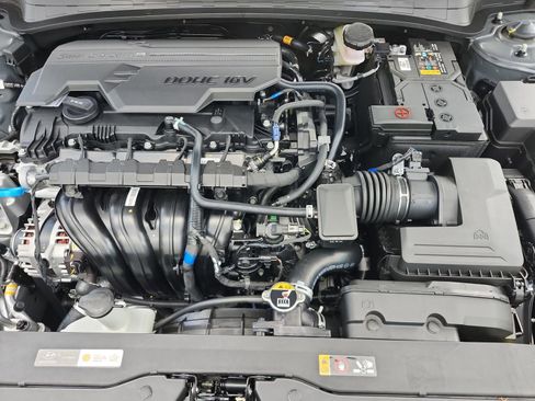 New 2026 Hyundai Elantra SE FWD image 20