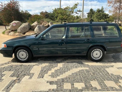 Used 1995 Volvo 960 Wagon image 6