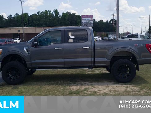 Used 2023 Ford F150 XLT w/ XTR Package AWD/4WD image 12