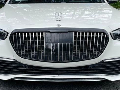 Used 2022 Mercedes-Benz S 580 4MATIC Sedan image 10