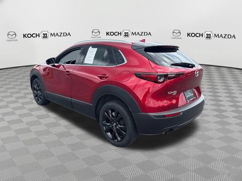 Certified 2022 MAZDA CX-30 2.5 Turbo w/ Premium Package AWD/4WD image 5