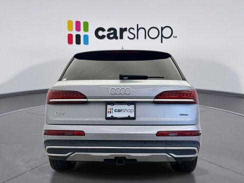 Used 2022 Audi Q7 2.0T Premium Plus AWD/4WD image 4