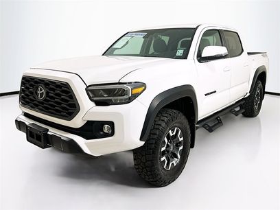 Used 2023 Toyota Tacoma TRD Off-Road