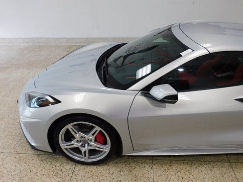 Used 2023 Chevrolet Corvette Stingray Premium Conv w/ 3LT image 27