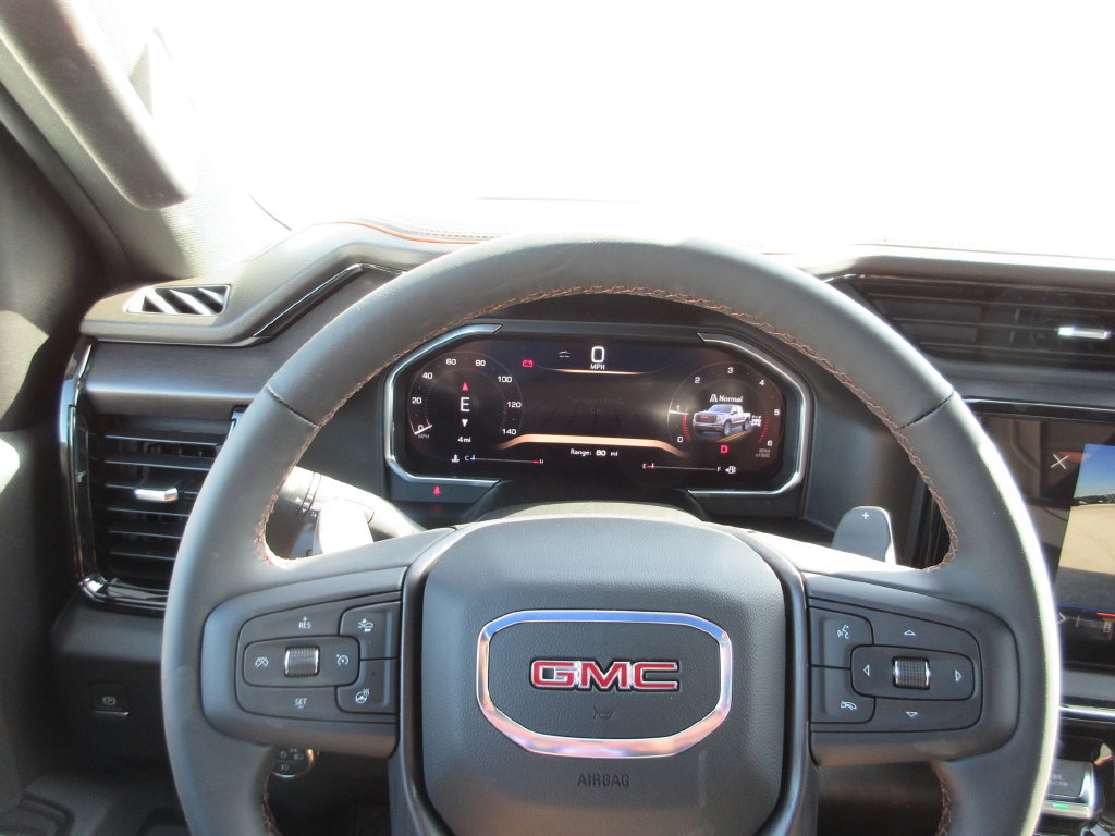New 2026 GMC Sierra 1500 AT4 w/ AT4 Premium Package AWD/4WD image 23