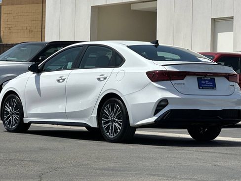Used 2023 Kia Forte GT-Line FWD image 5