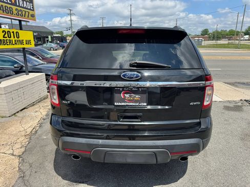 Used 2012 Ford Explorer XLT AWD/4WD image 5