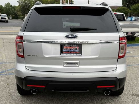 Used 2013 Ford Explorer Limited image 20