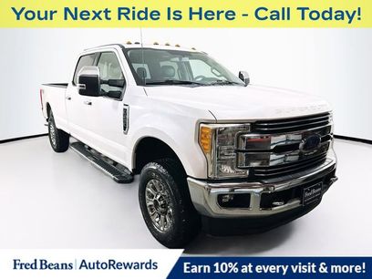 Used 2017 Ford F250 Lariat w/ Chrome Package
