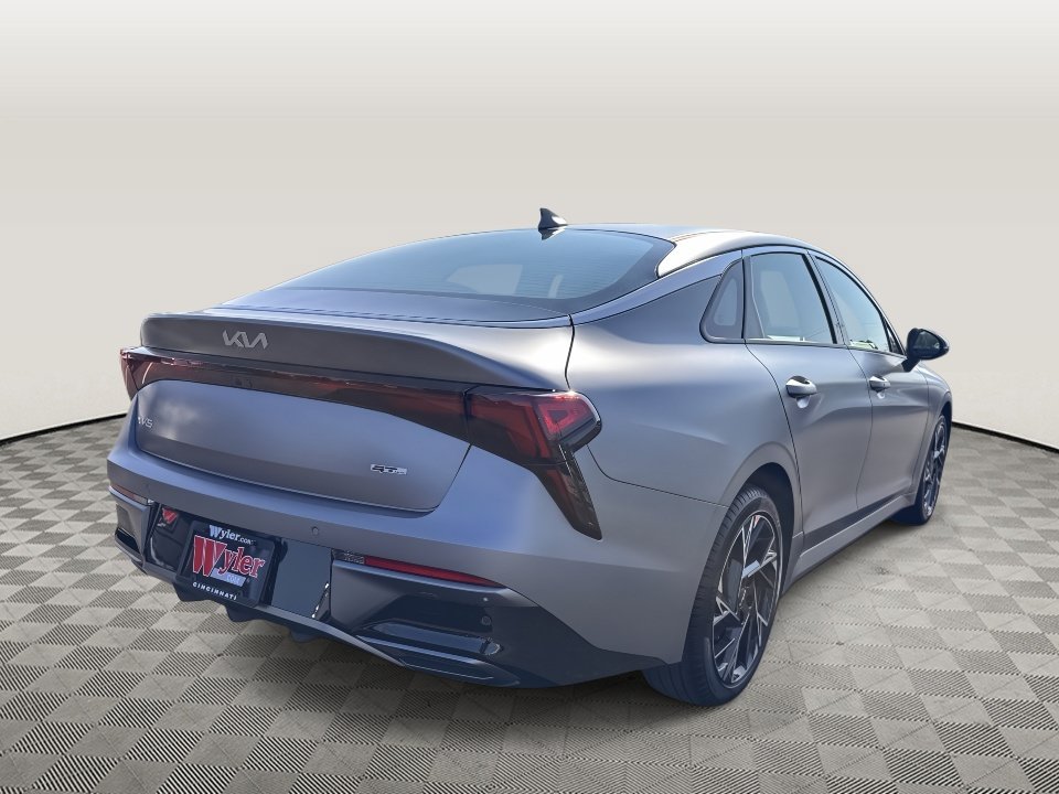 New 2026 Kia K5 GT-Line FWD image 7