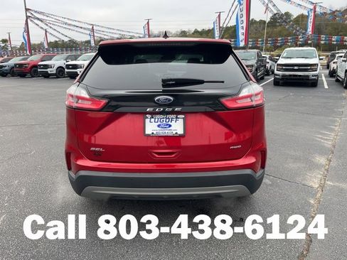 Used 2023 Ford Edge SEL image 31