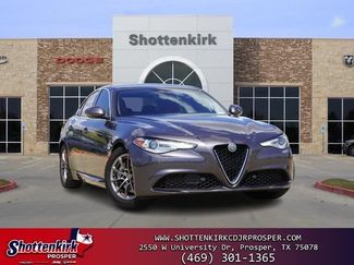 Used 2020 Alfa Romeo Giulia RWD video 1